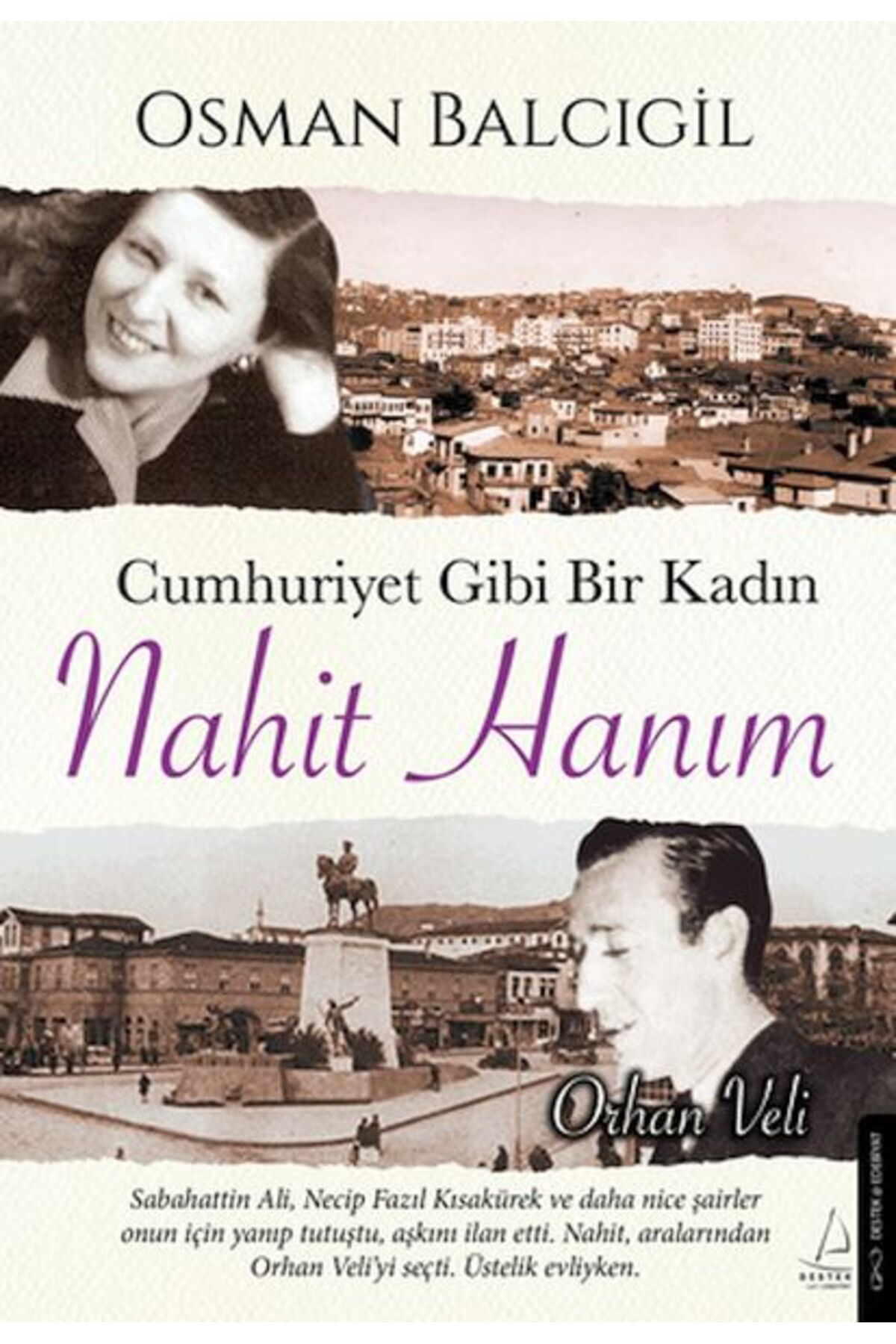 Destek Yayinlari Cumhuriyet Gibi Bir Kadin – Nahit Hanim