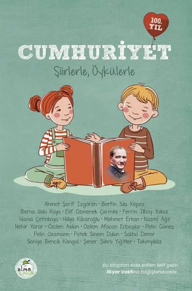 Cumhuriyet-Şiirlerle,Öykülerle