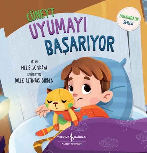 Cüneyt Uyumayı Başarıyor - Farkındalık Serisi Fiyatı, Yorumları ve Özellikleri