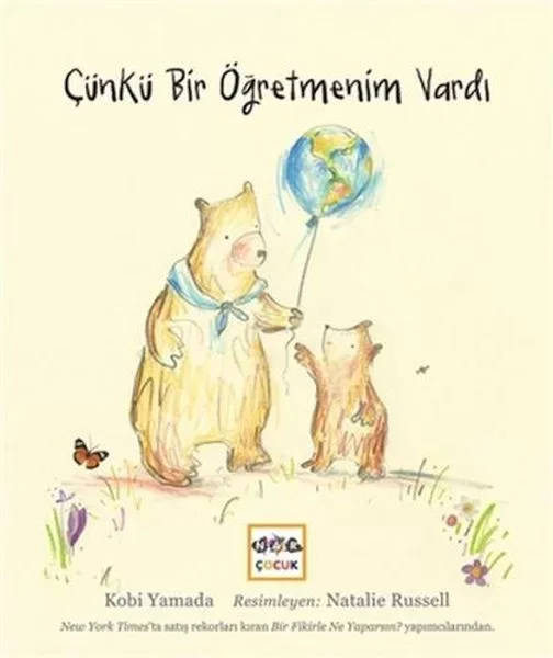 Çünkü Bir Öğretmenim Vardı (Ciltli)