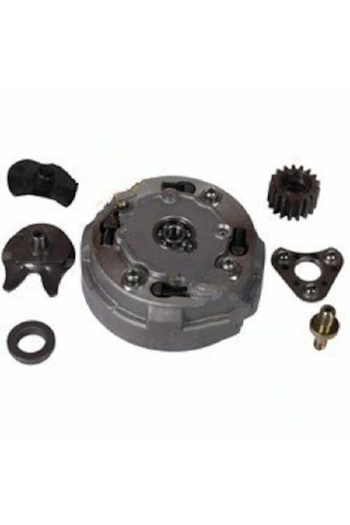 Cup 100 Kh Ukh Mfh Cup Debriyaj Göbeği Komple Set