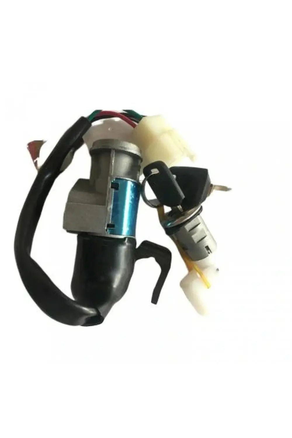 Cup 100 Kilit Kontak Set Kmp. Cup 100 Elektrikli Bisiklet Uyumlu