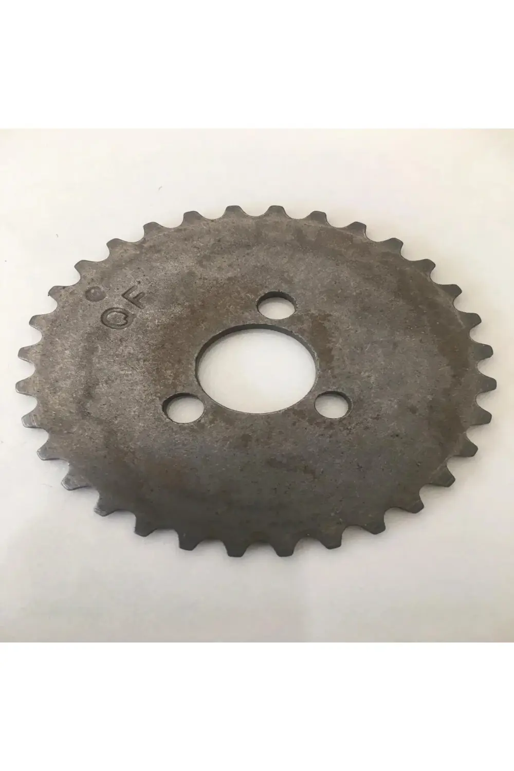 Cup 100/110/125 Uyumlu Eksantrik Büyük Dişli 3 Vidalı