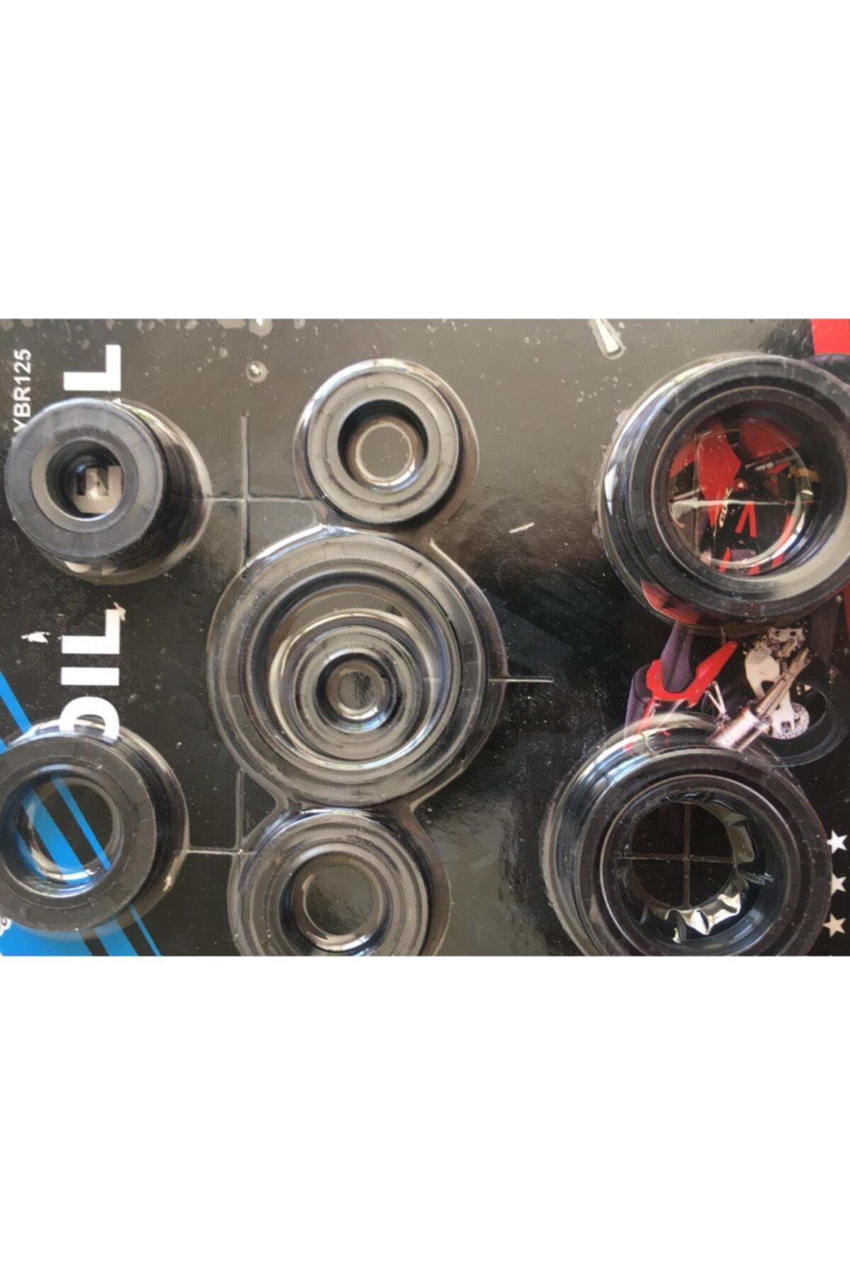 Cup 8'li Keçe Seti C 50/100/110