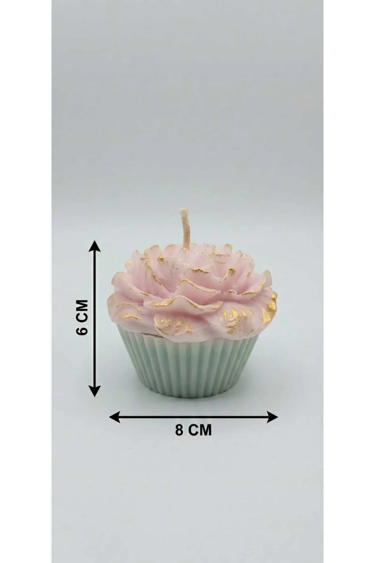 Cupcake Mum 120gr Organik Soya