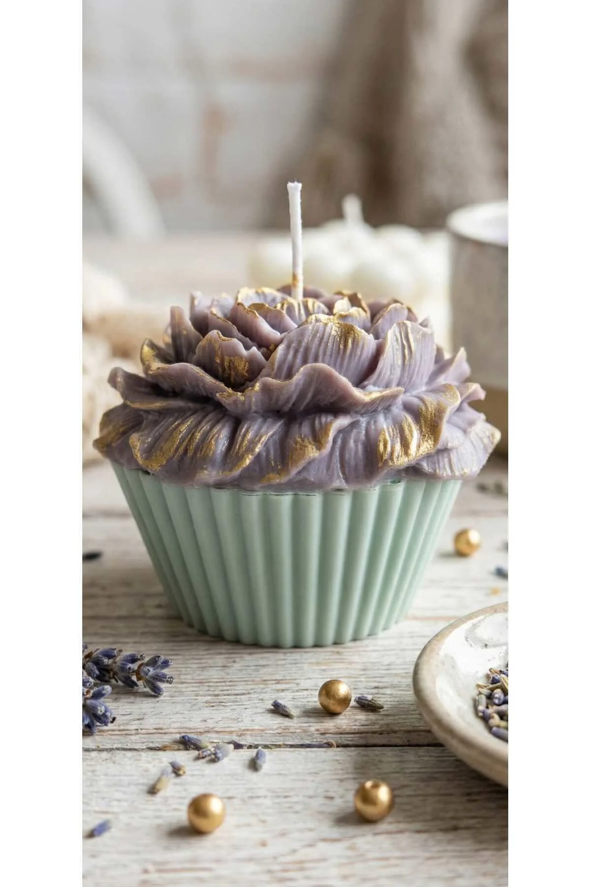 Cupcake Mum 120gr Organik Soya