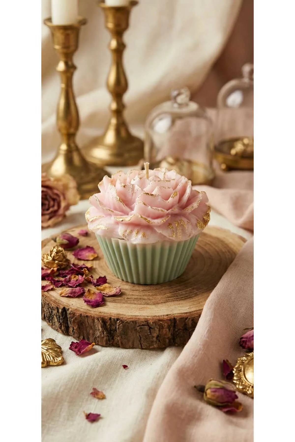 Cupcake Mum 120gr Organik Soya