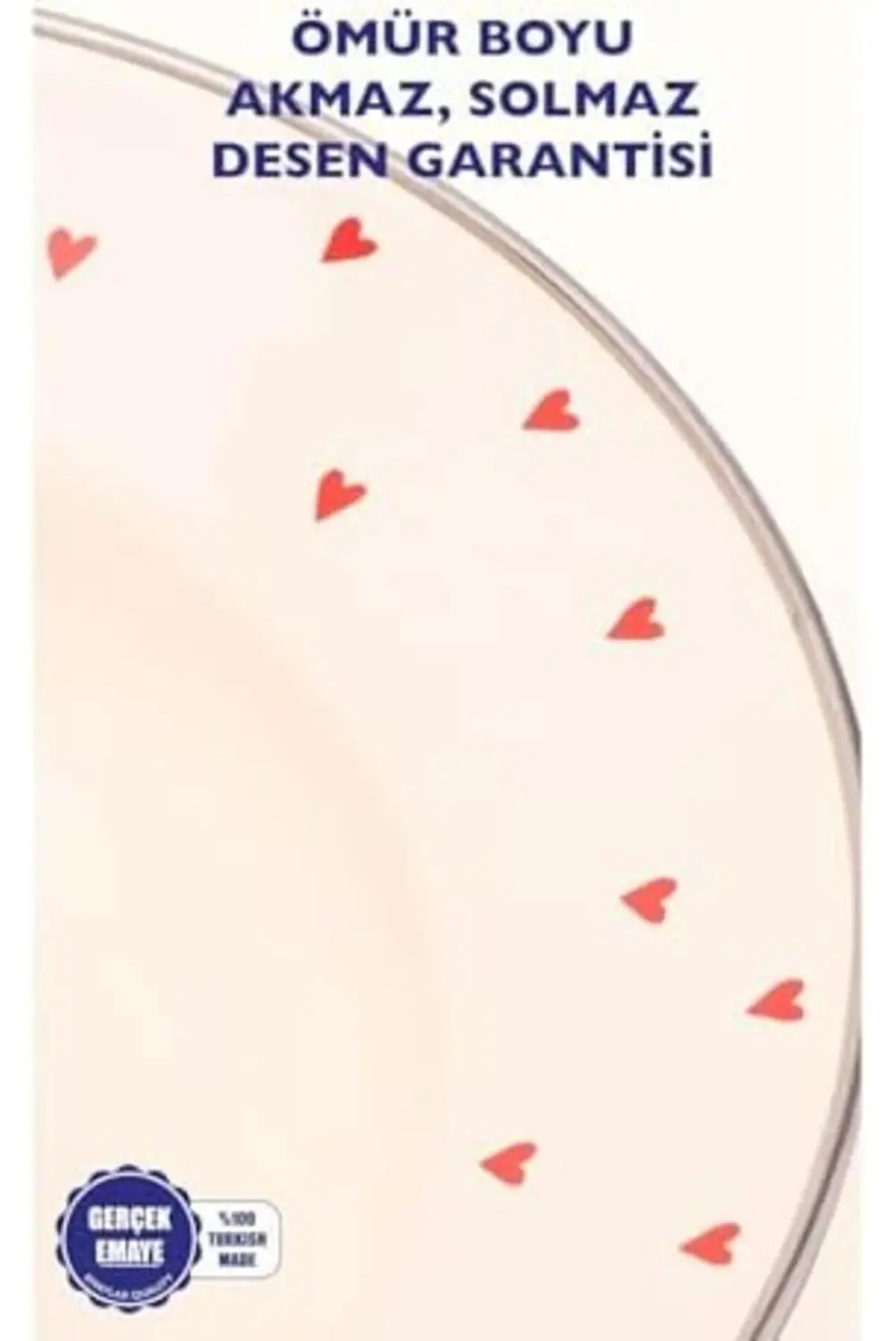 Cupid Çukur Makarna Salata Tabağı 395519