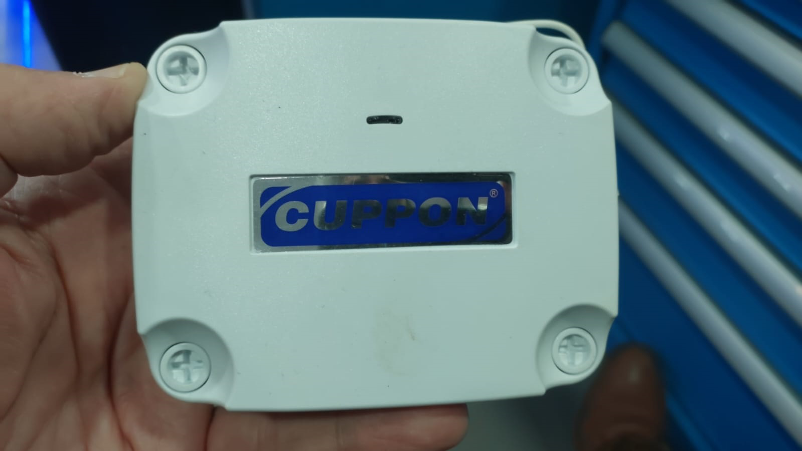 Cuppon WA 22 Kepenk - Panjur Alıcı