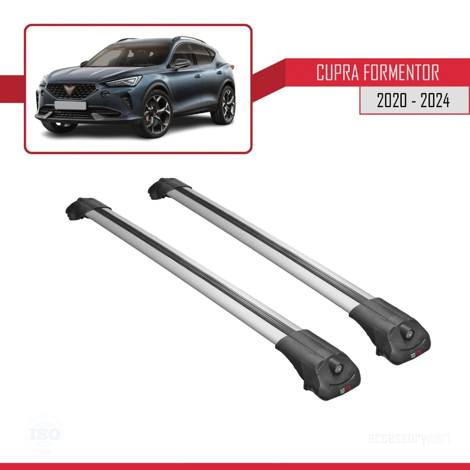 Drs Tuning Cupra Formentor 2020 Ve Sonrasi İle Uyumlu Ace-1 Ara Atki Tavan B
