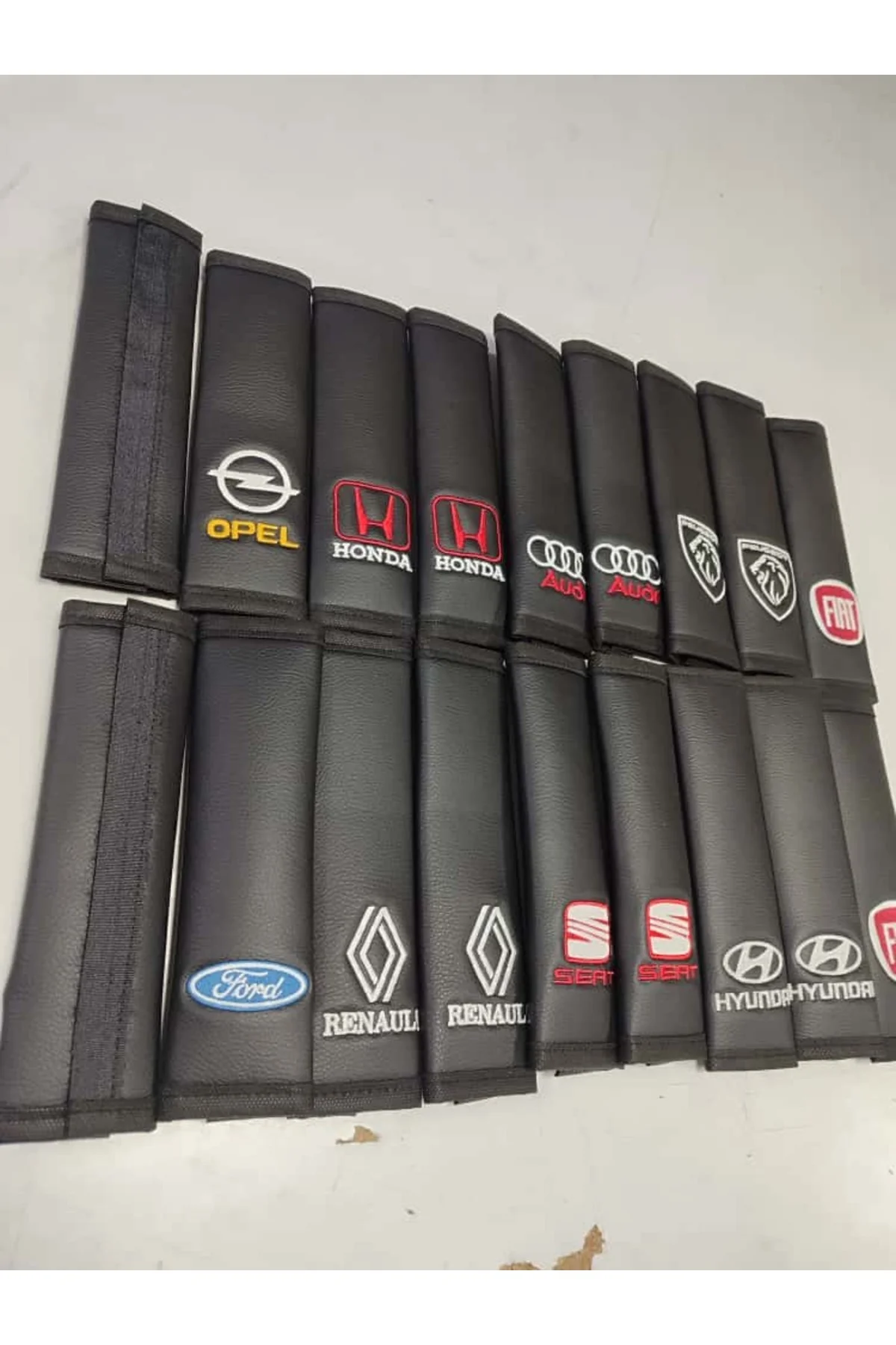 Cupra Lüks Emniyet Kemer Pedi 2 Ad Cupra Lüks Emniyet Kemer Pedi 2 Ad - Görsel 4
