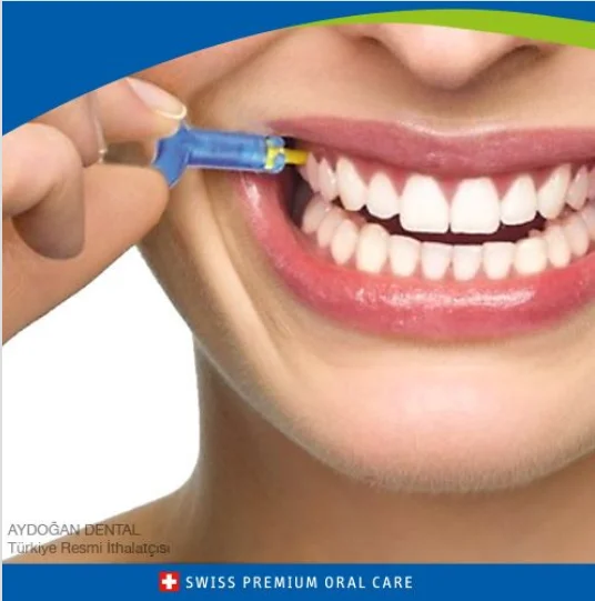 Curaprox CPS 08 Prime Plus Arayüz Fırçası Pembe Curaprox CPS 08 Prime Plus Arayüz Fırçası Pembe