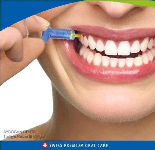 Curaprox CPS 09 Prime Plus Arayüz Fırçası Sarı Curaprox CPS 09 Prime Plus Arayüz Fırçası Sarı