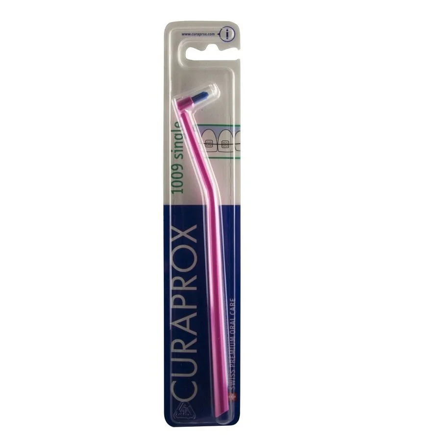 Curaprox CS 1009 SOLO Ortho Diş Fırçası Curaprox CS 1009 SOLO Ortho Diş Fırçası