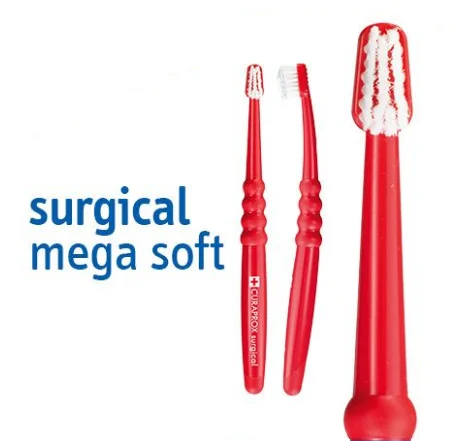 Curaprox CS Surgical Mega Soft Diş Fırçası Curaprox CS Surgical Mega Soft Diş Fırçası
