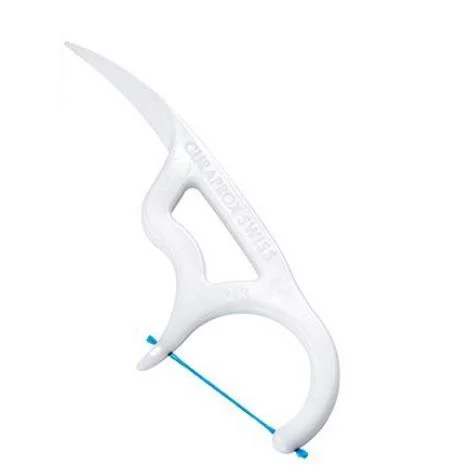 Curaprox DF 967 Çatal Diş İpi 30 Adet Curaprox DF 967 Çatal Diş İpi 30 Adet