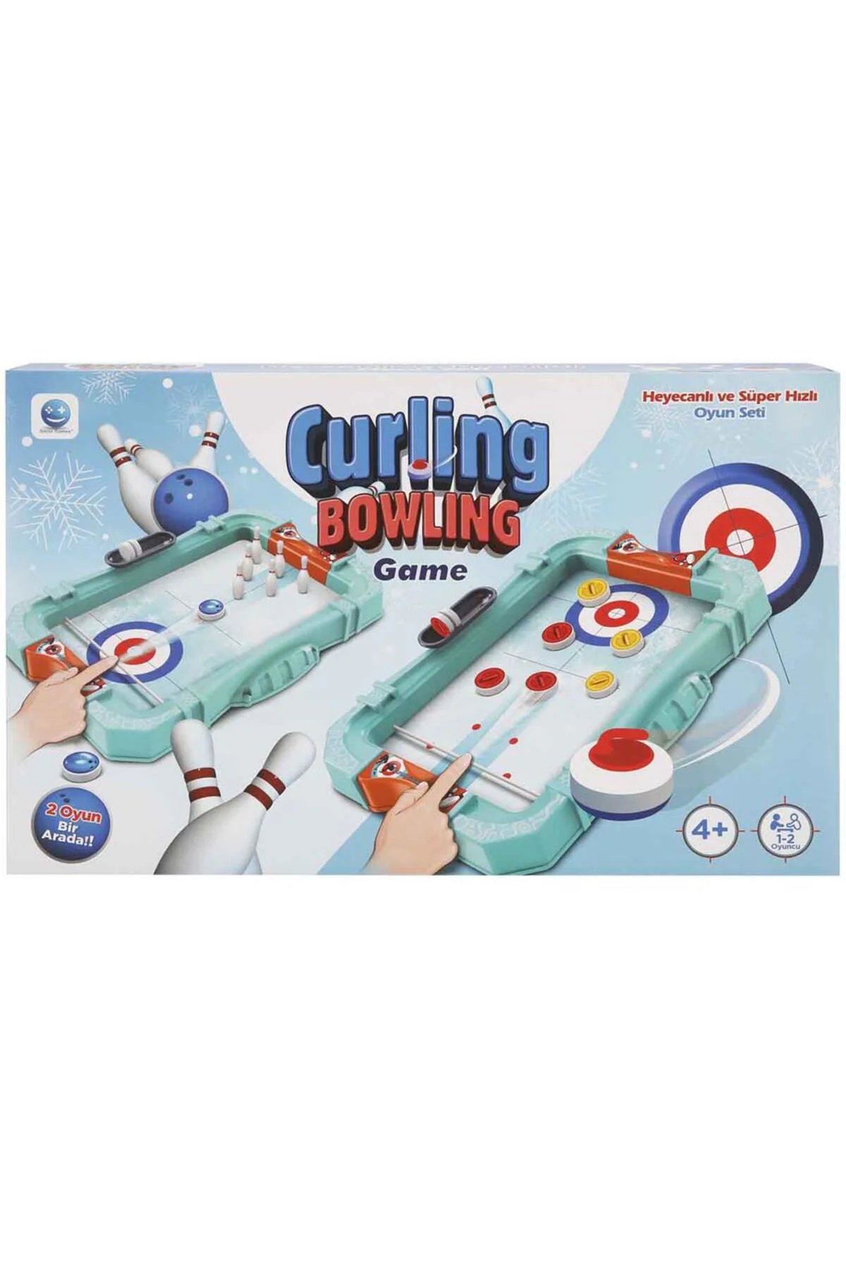 CURLİNG & BOWLİNG -SUN