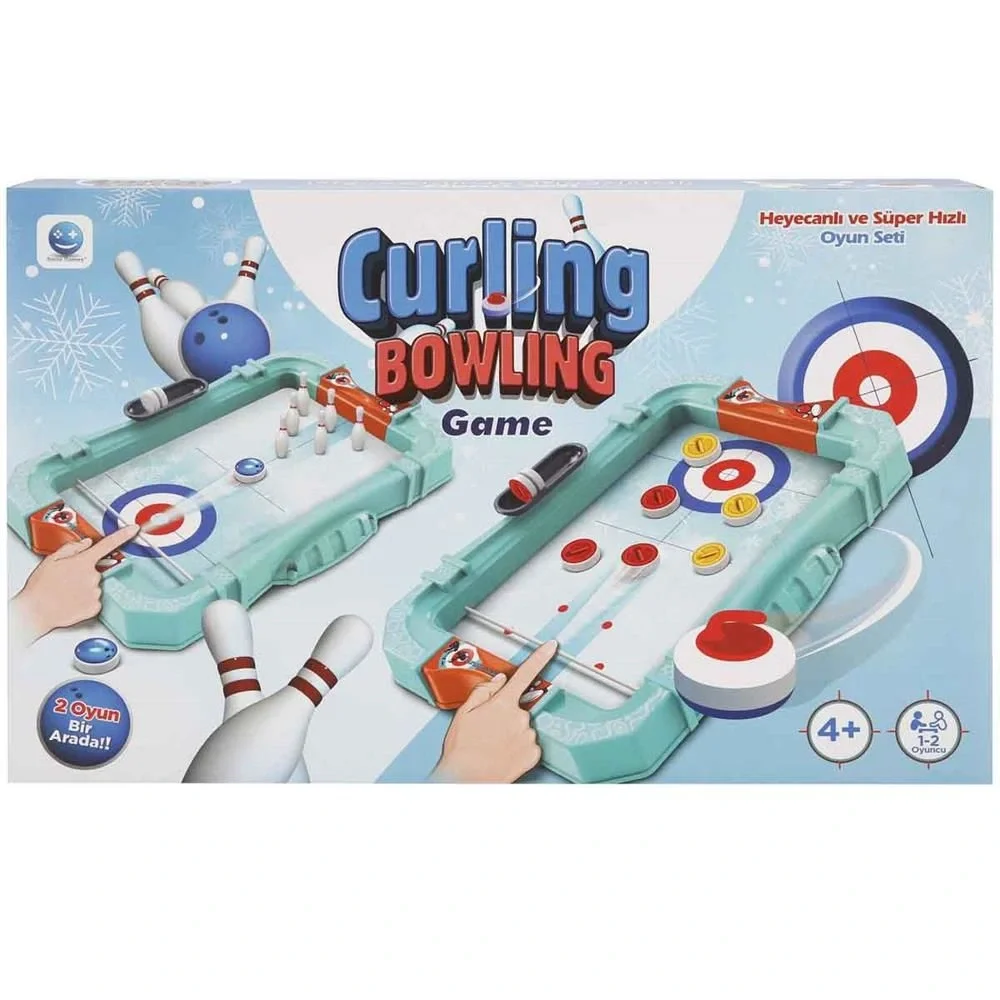 CURLİNG  BOWLİNG -SUN