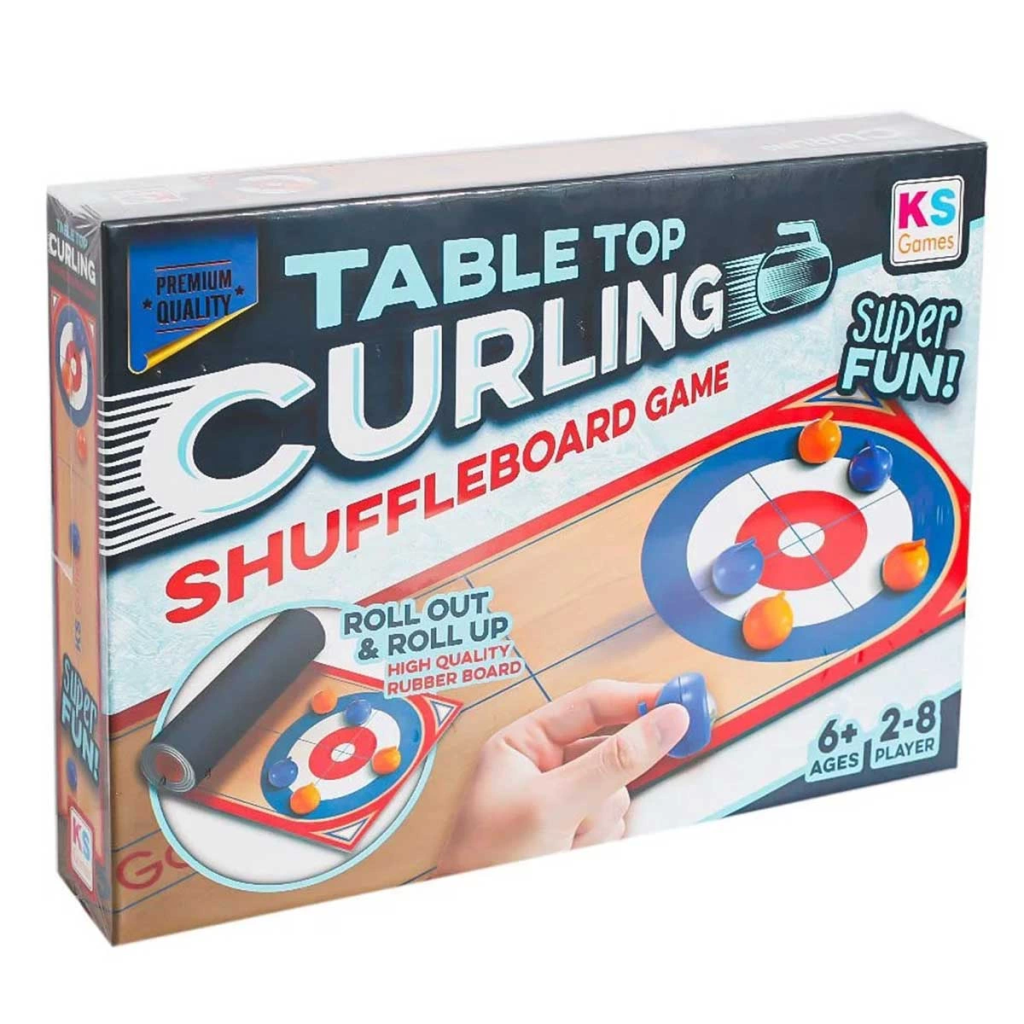 Curling Game Curling Game