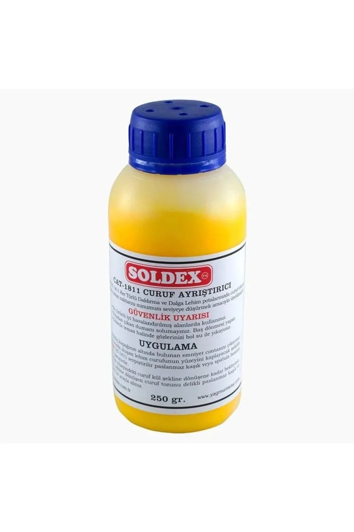 Curuf Ayıştırıcı Toz 250 Ml - Pota Curuf Temizleme