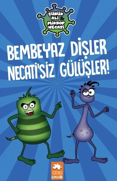 Çürük Ali ve Mikrop Necati - Bembeyaz Dişler Necati’siz Gülüşler Fiyatı, Yorumları ve Özellikleri