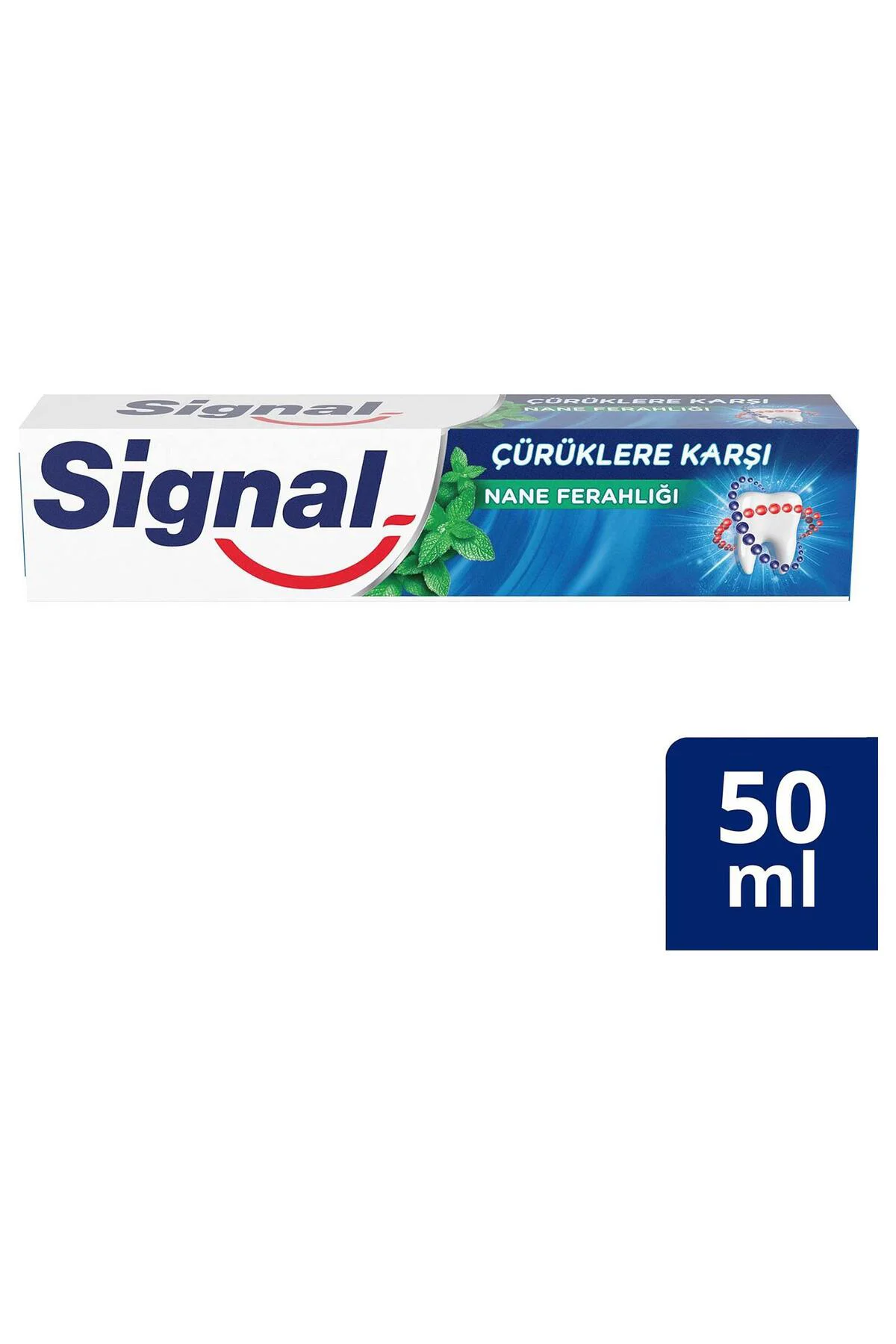 Çürüklere Karşı 50ml 1 Adet