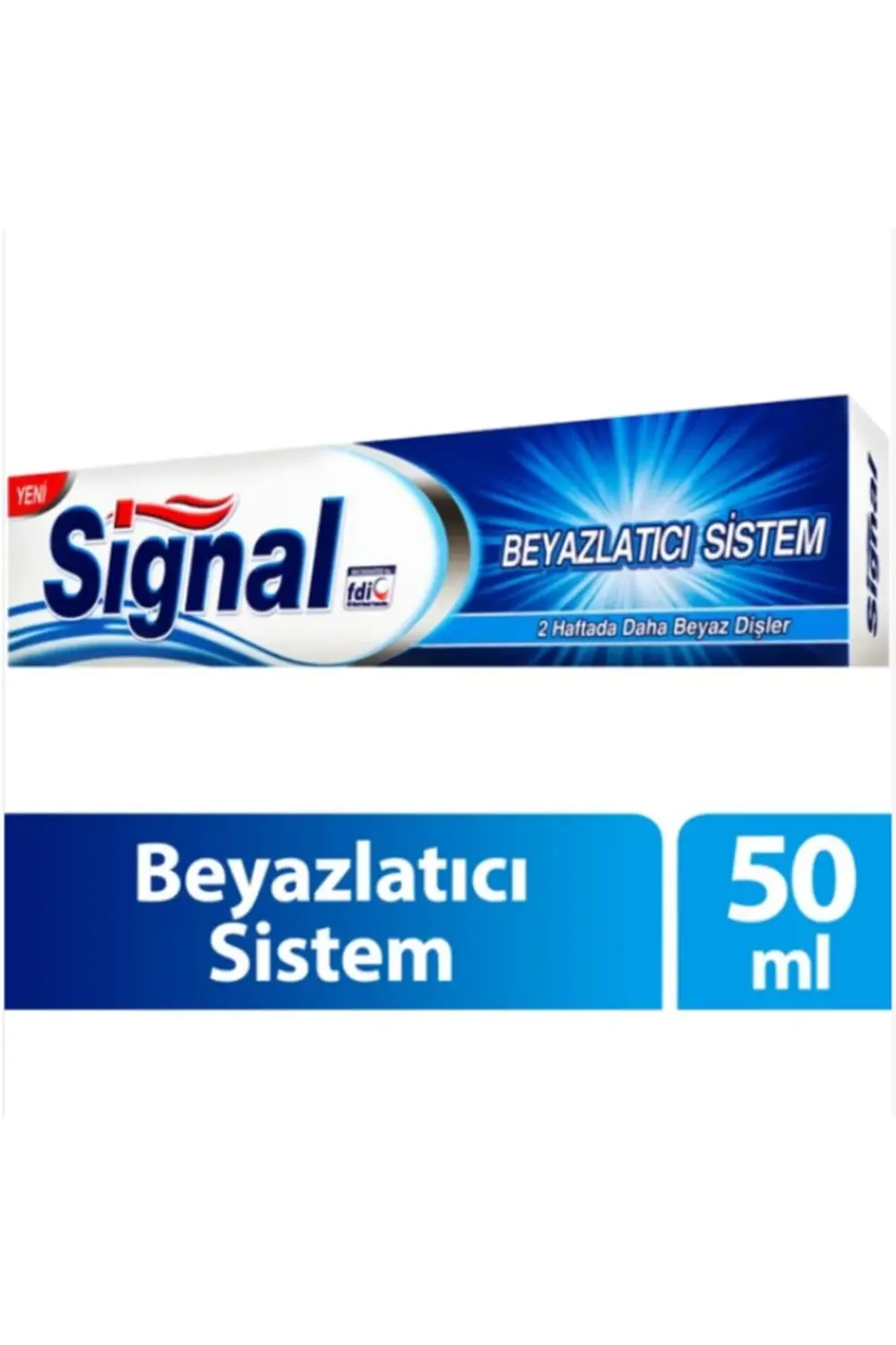 Çürüklere Karşı Nane Ferahlığı Diş Macunu 12 Adet 50 ml