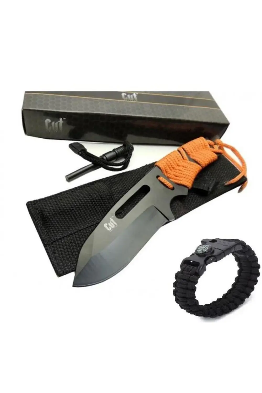 Cut Knives Magnezyum Marka:Cut Knives Ürün Kodu: F-2 21 CM