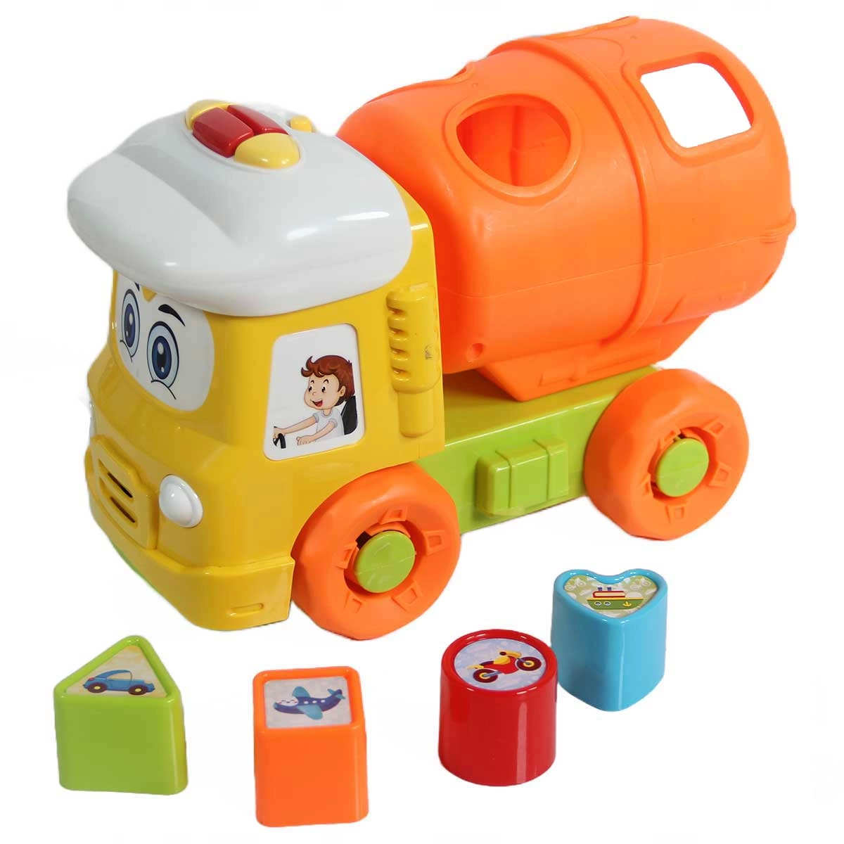 Cute Truck Bultak Kamyon Fiyatı, Yorumları ve Özellikleri