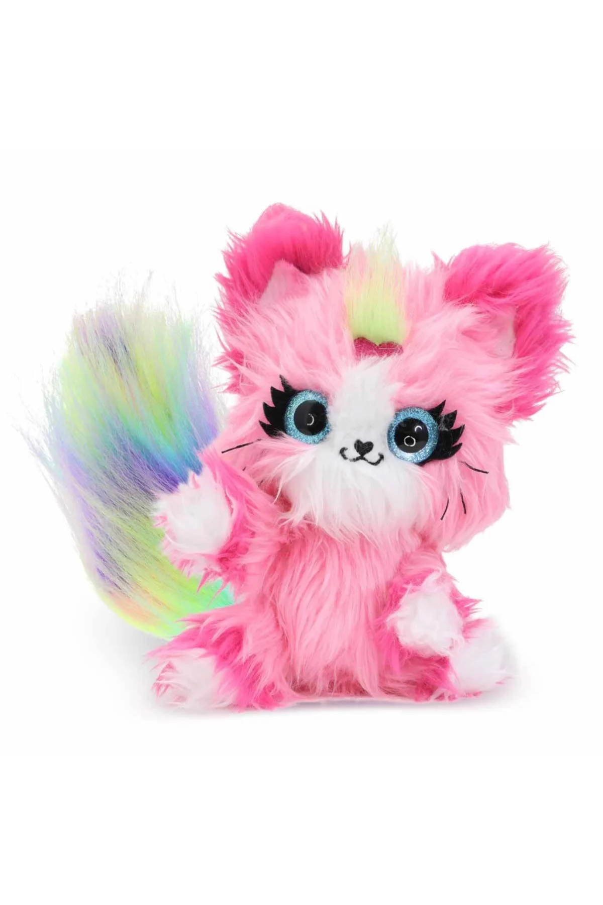 Cutekins Laundro Pets Sürpriz Peluş