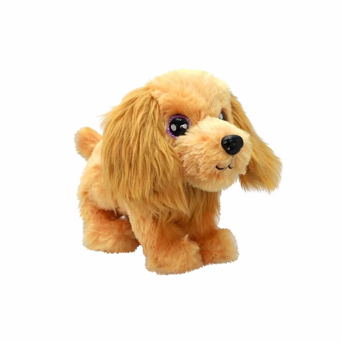 Cutekins Taşıma Çantalı Peluş Köpek - S00050585