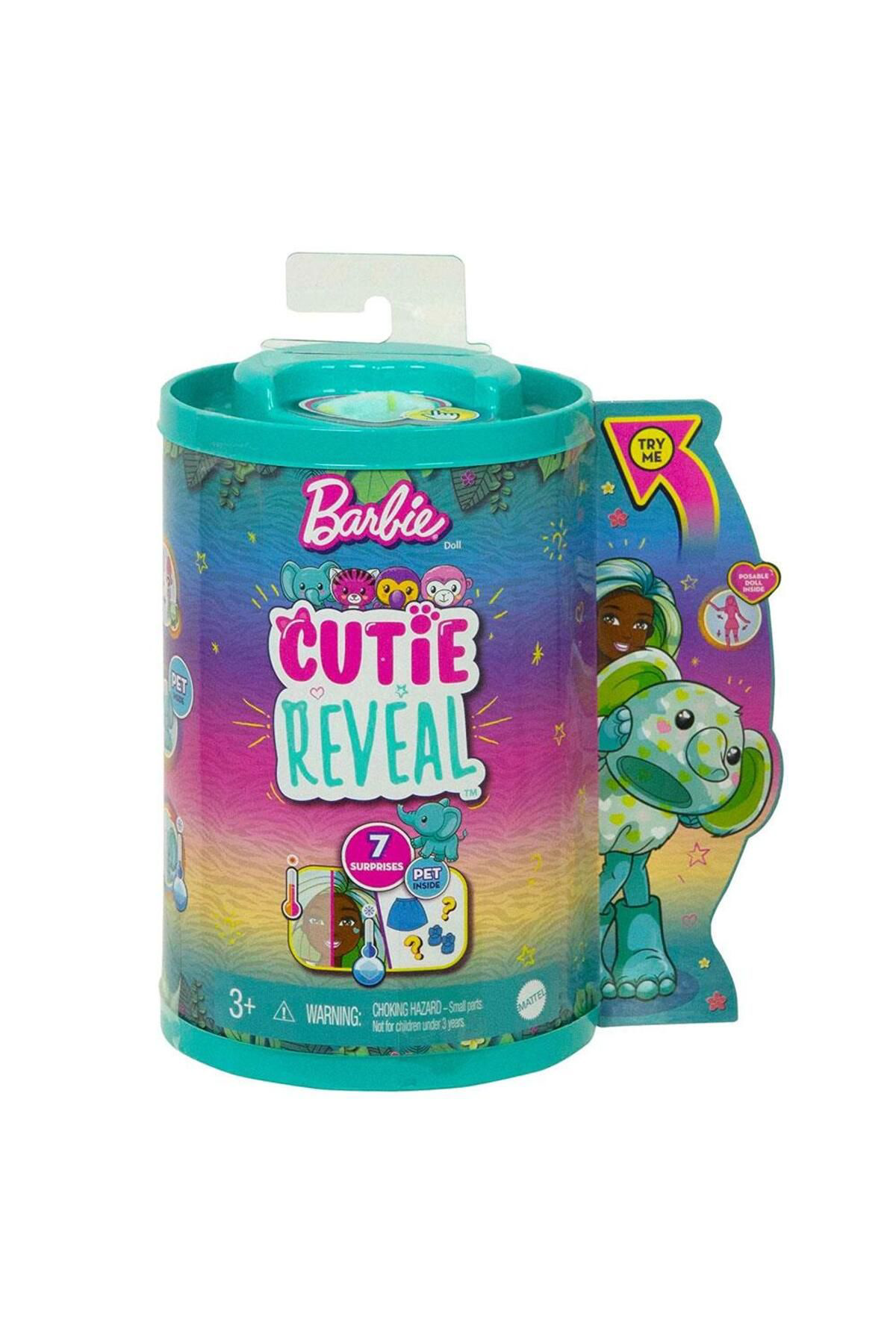 Cutie Reveal Bebek Chelsea -fil Hkr12