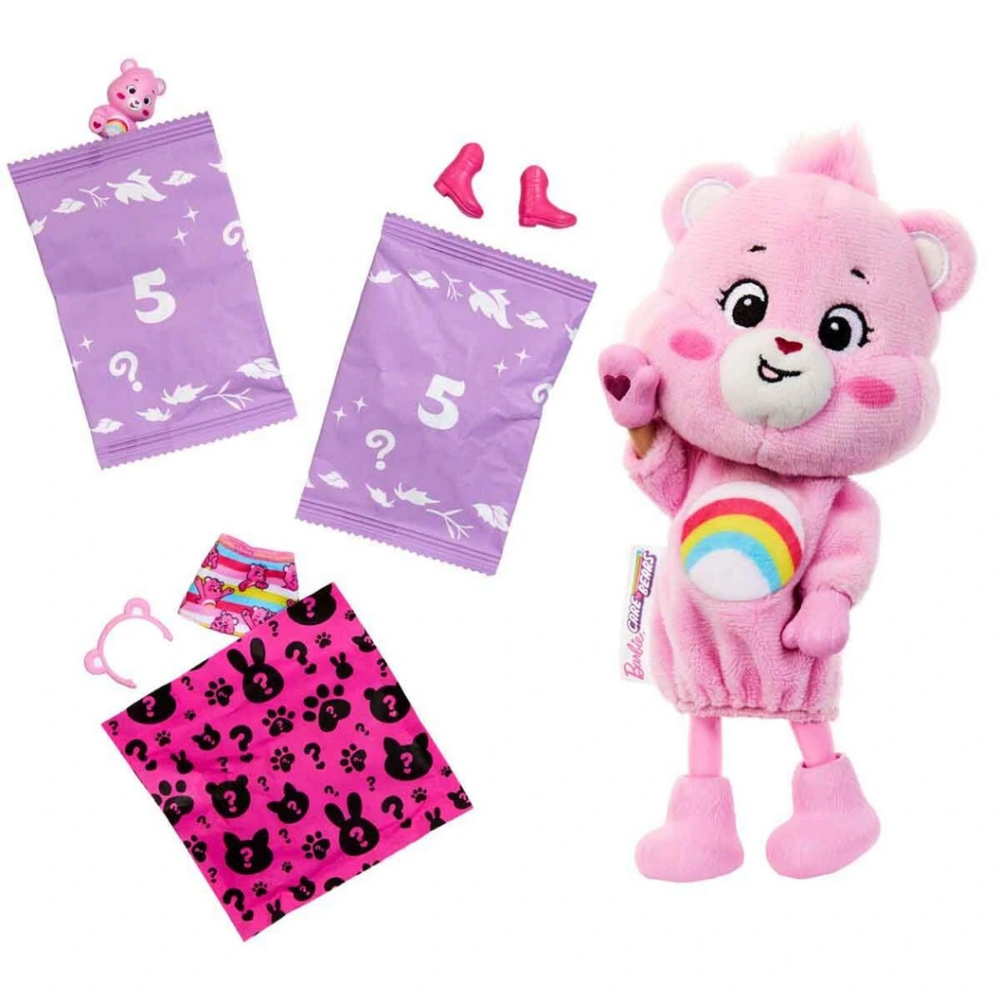 Cutie Reveal Sevimli Ayıcıklar Bebek Serisi Sürpriz Paket