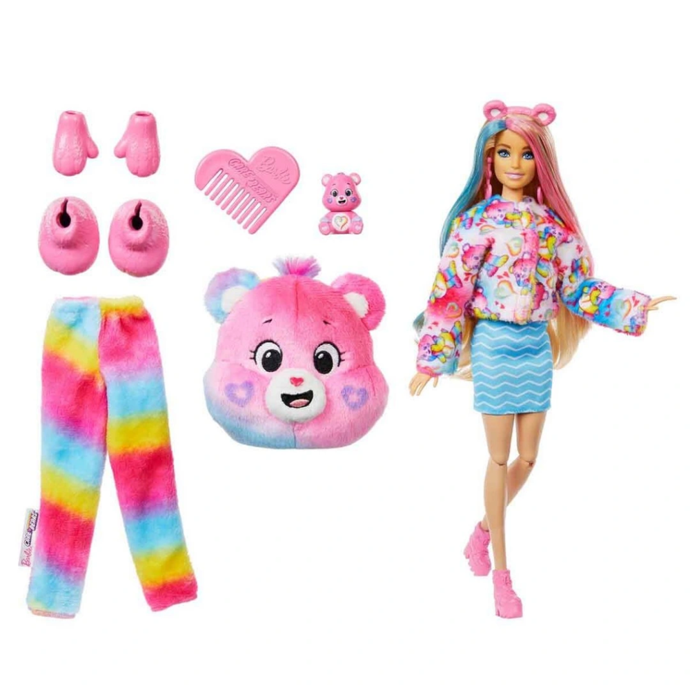 Cutie Reveal Sevimli Ayıcıklar Seri 2 Cutie Reveal Sevimli Ayıcıklar Seri 2