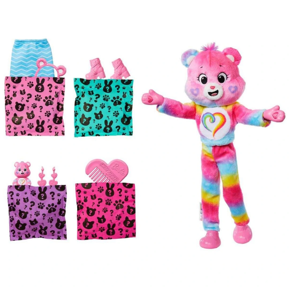Cutie Reveal Sevimli Ayıcıklar Seri 2 Cutie Reveal Sevimli Ayıcıklar Seri 2