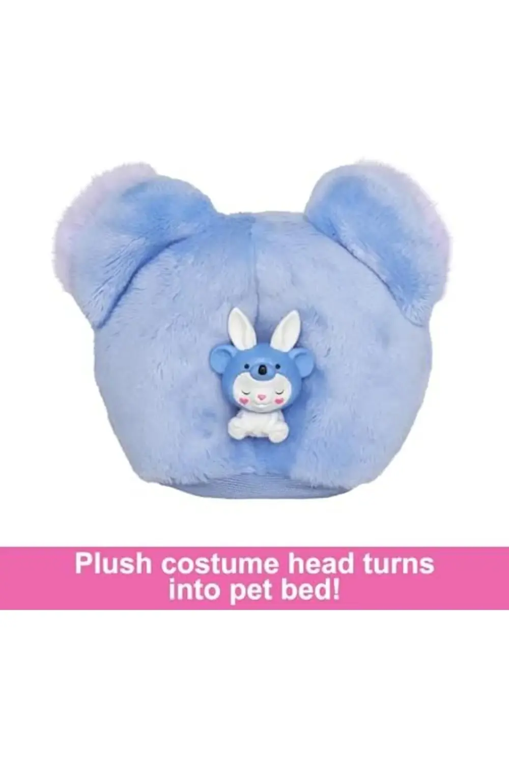 Cutie Reveal Şirin Kostümler Serisi, Tavşancık, Oyuncak 395519