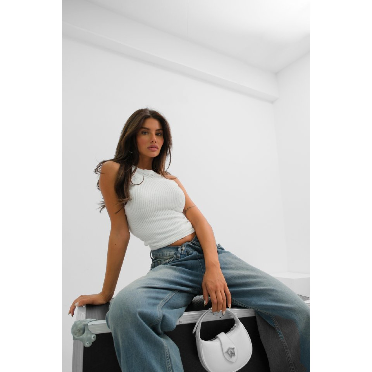 Cutout Fitilli Bluz