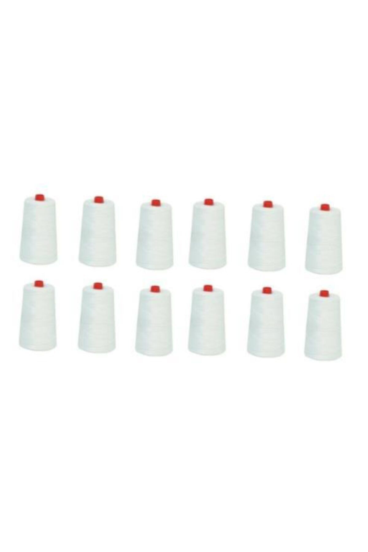 Tokıa Çuvalağzı Makina İpi 12 Bobin İplik