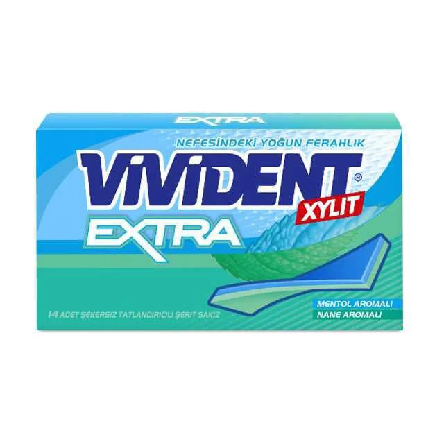 Cüzdan Extra Nane 26GR - Taze Nane Aromalı Diş İpi