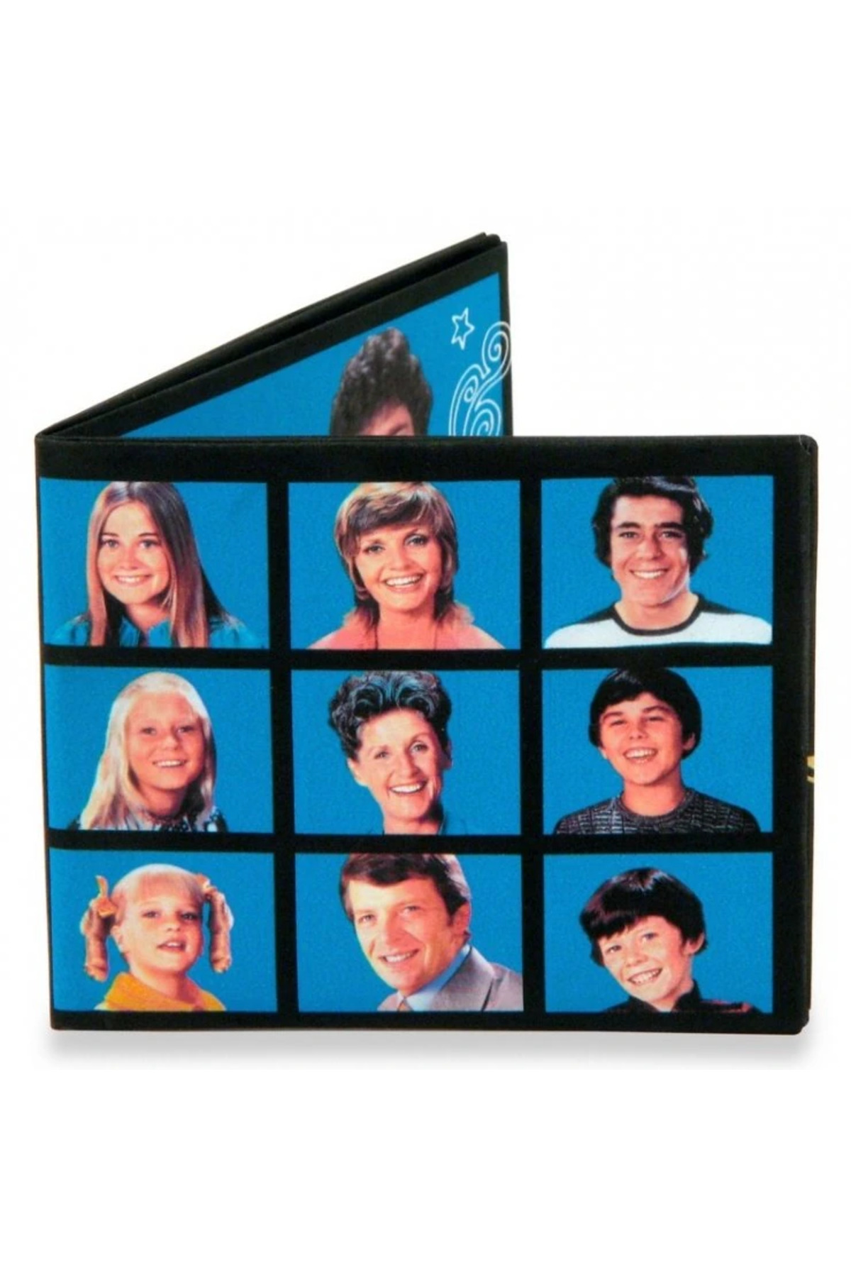 Cüzdan The Brady Bunch