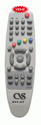 CVS 8300 Kumanda