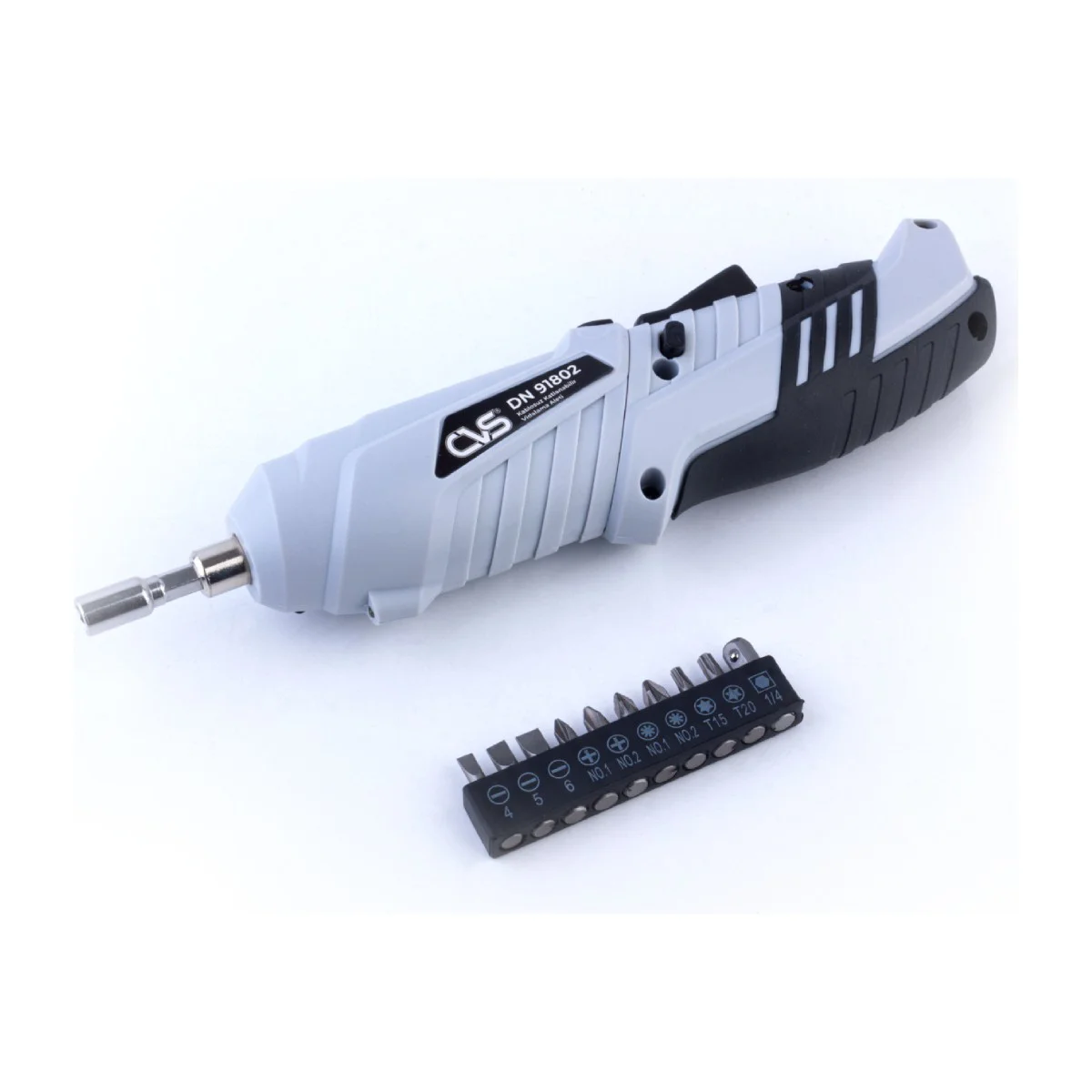 Cvs Akülü Vidalama Makinesi DN 91802 Hız Kontrolü ve Yumuşak Tutu