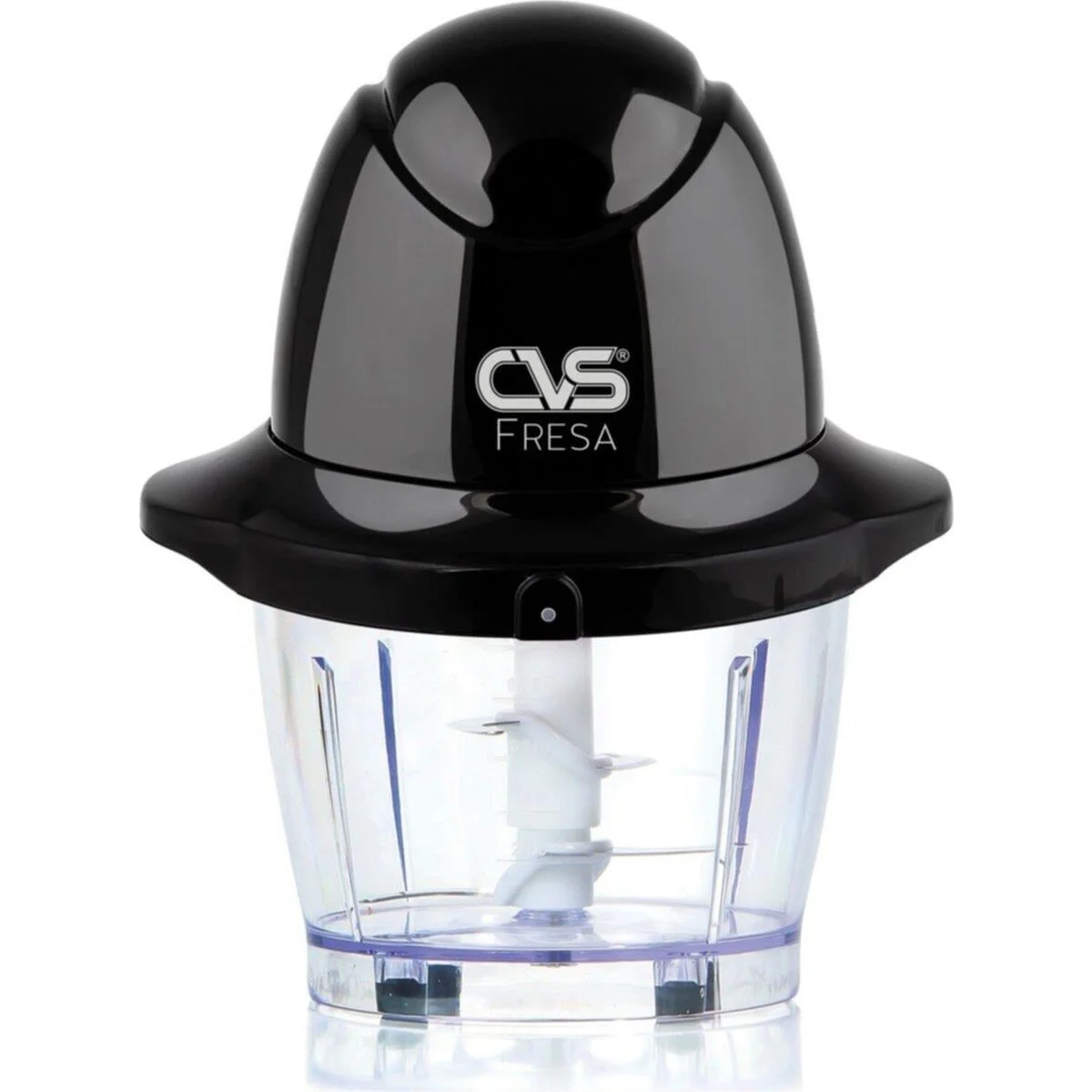 CVS DN-3351 Fresa Rondo Siyah 500+ ml Paslanmaz Çelik Keskin Bıça CVS DN-3351 Fresa Rondo Siyah 500+ ml Paslanmaz Çelik Keskin Bıça