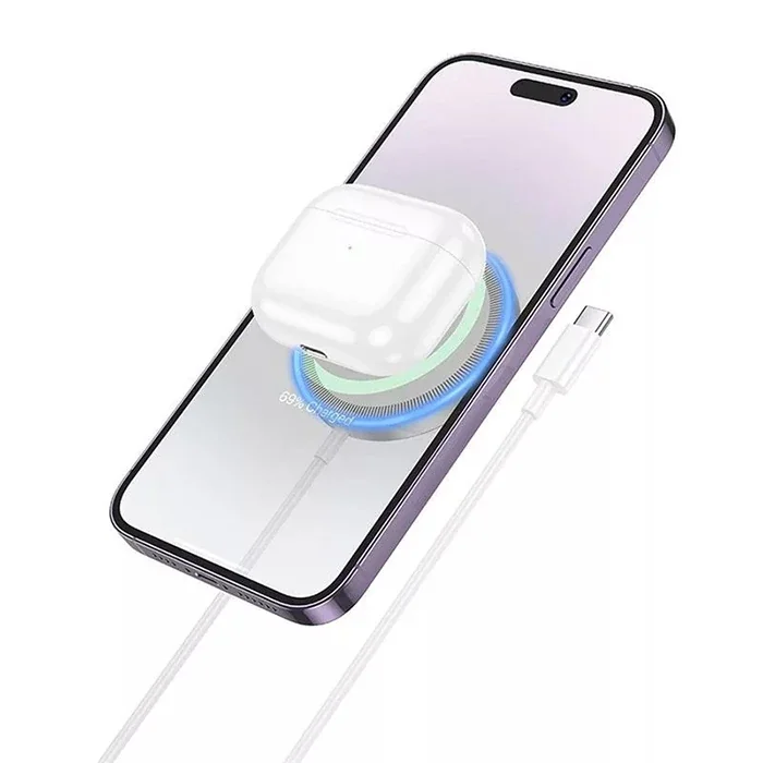 CW53 15W MagSafe Kablosuz Şarj Standı – iPhone Hızlı Şarj Aleti