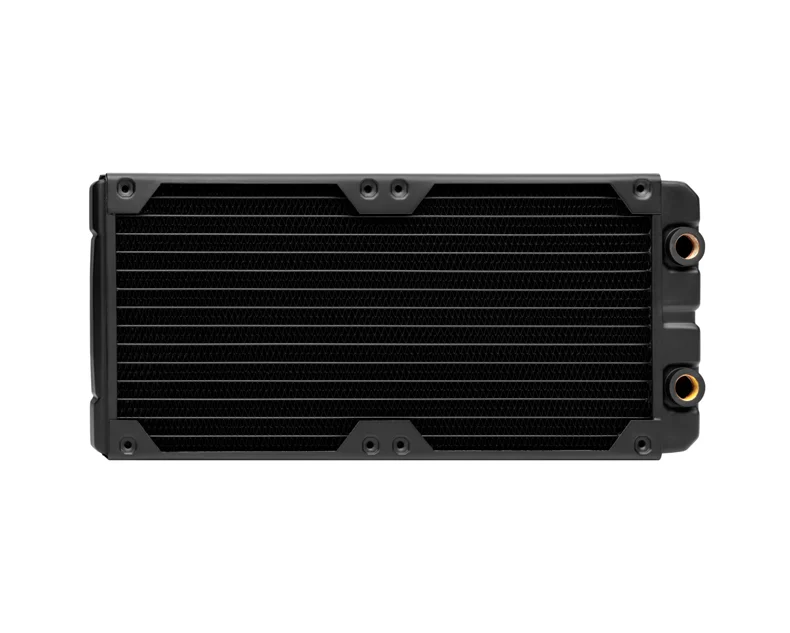 CX-9031002-WW Corsair Radiator, XR5 280 (2x140mm radiator, 33mm thick) , A slim type 280mm rad