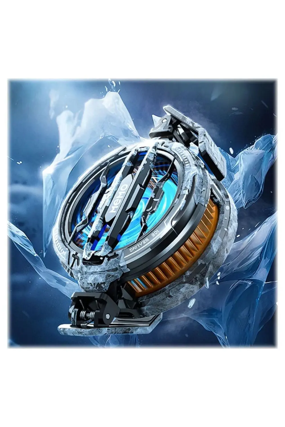 Cx Manyetik Mıknatıslı Magsafe Destekli Ultra Güçlü Telefon Soğut