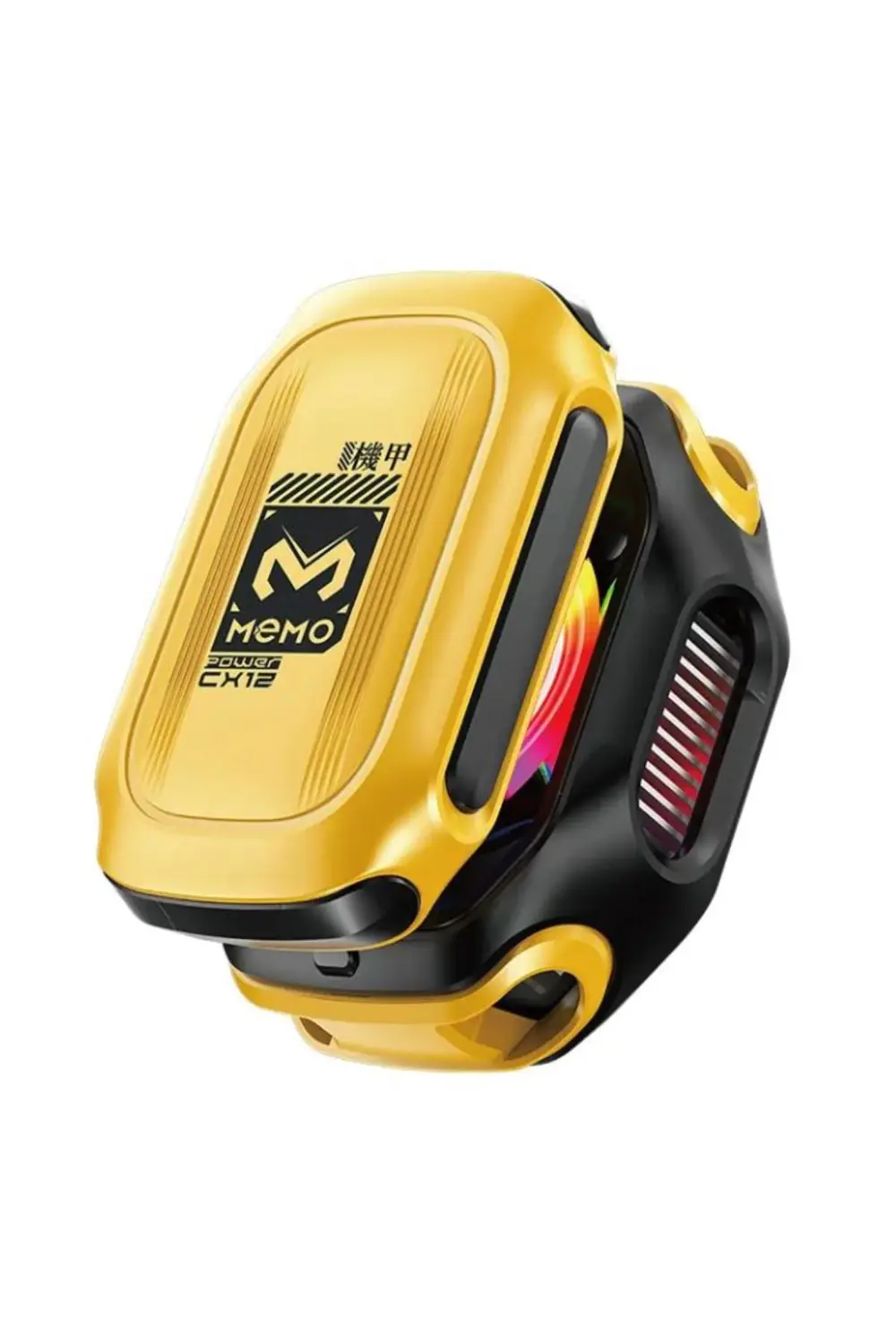 CX12 Kendinden Powerbanklı Manyetik Mıknatıslı Magsafe Destekli U