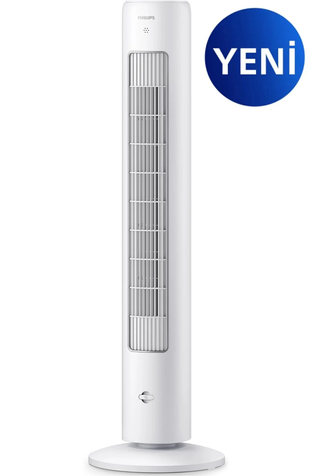 CX5535/00 5000 Serisi Kule Tipi Vantilatör, Uzaktan Kumanda, Aroma Difüzyonu, 40 W, 28 dB, 2230 m3/sa