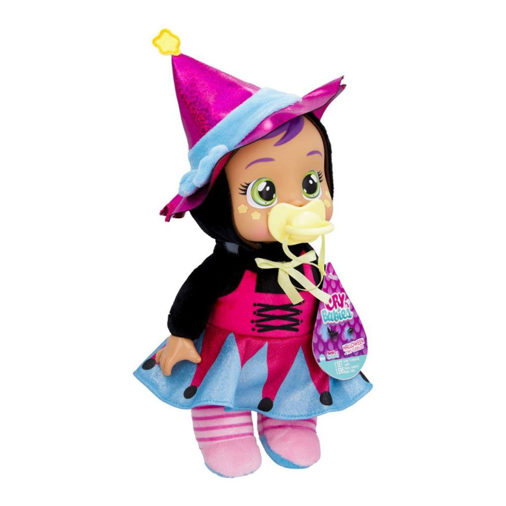 CYB66000 Cry Babies Ağlayan Yumuş Kostümlü Bebek CYB66000 Cry Babies Ağlayan Yumuş Kostümlü Bebek