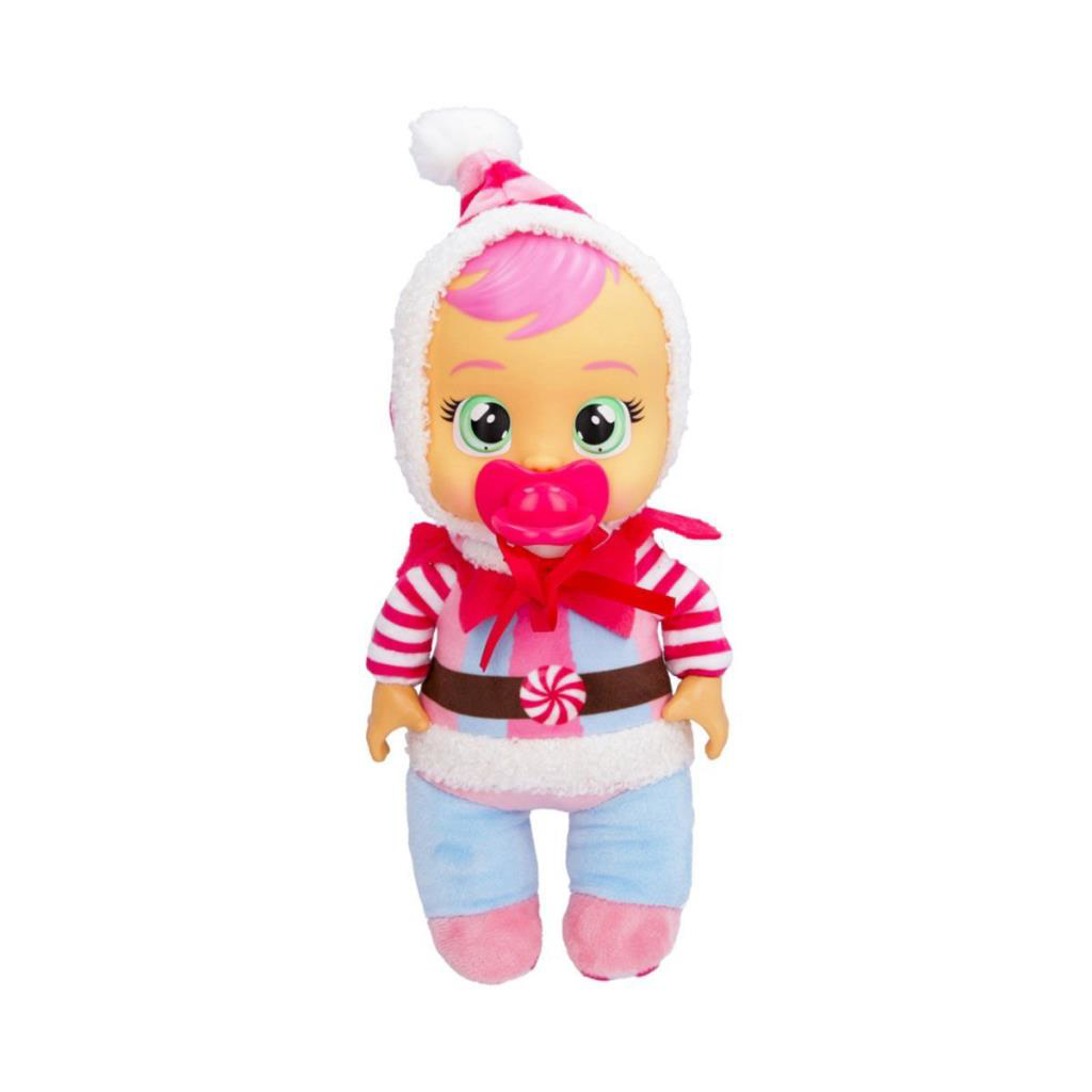 CYB66000 Cry Babies Ağlayan Yumuş Kostümlü Bebek CYB66000 Cry Babies Ağlayan Yumuş Kostümlü Bebek